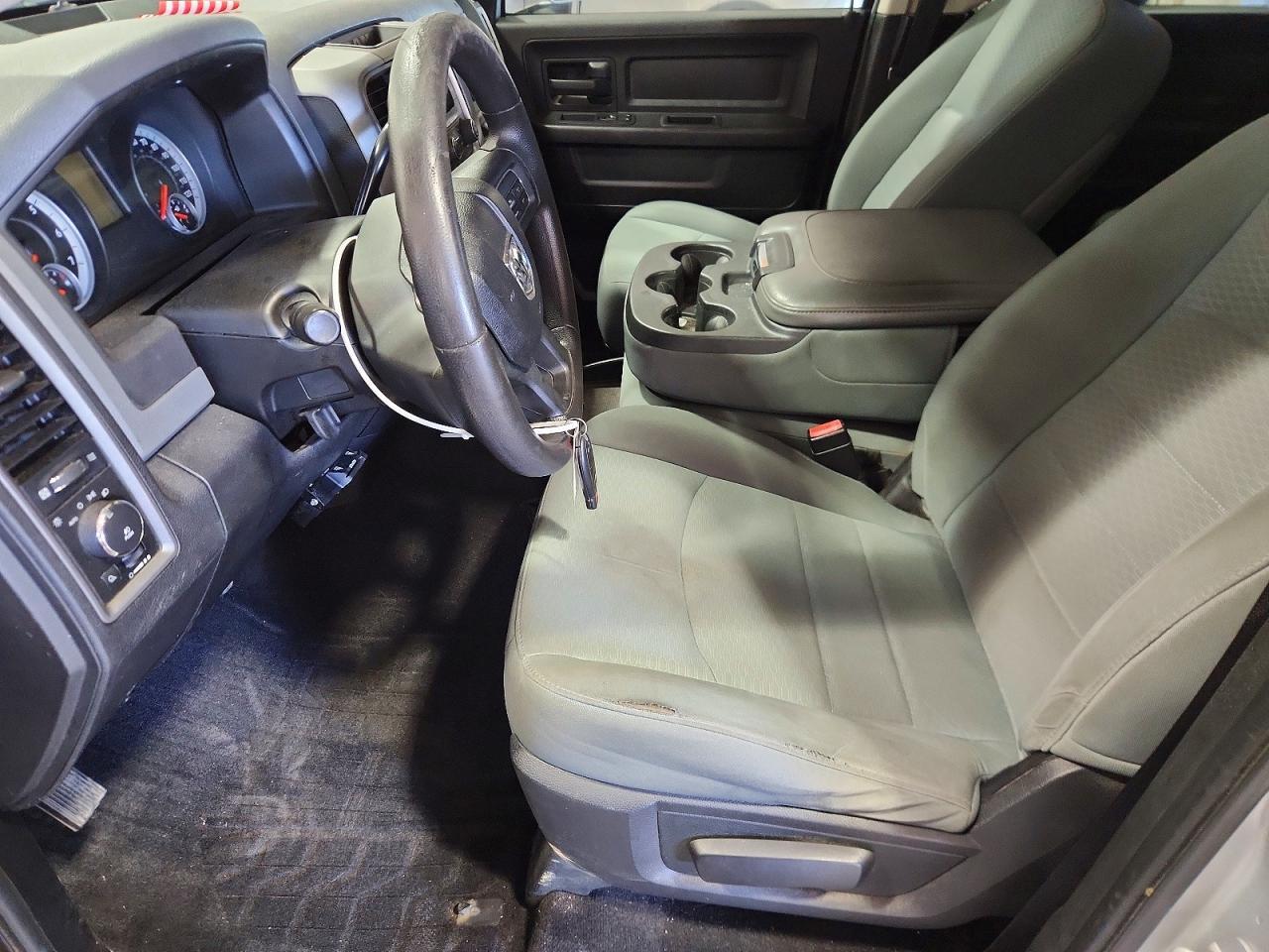 2013 Ram 1500 St - Фото 7