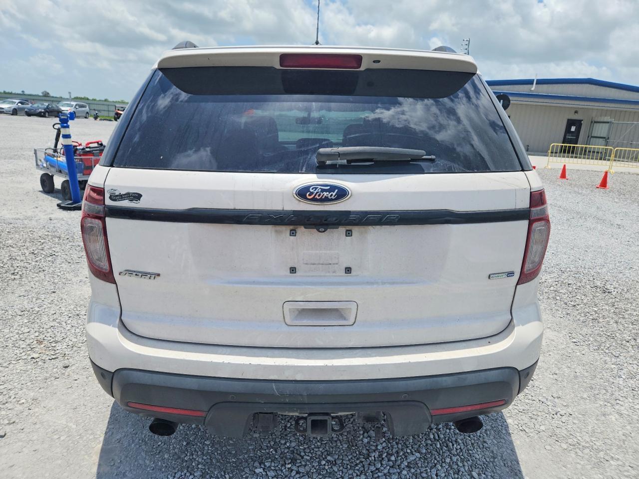 2015 Ford Explorer Sport - Фото 6
