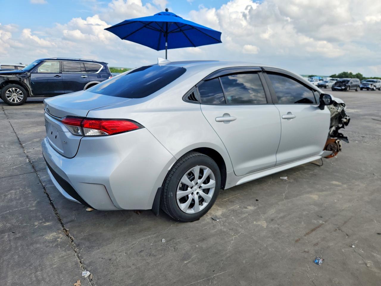 2021 Toyota Corolla Le - Фото 3