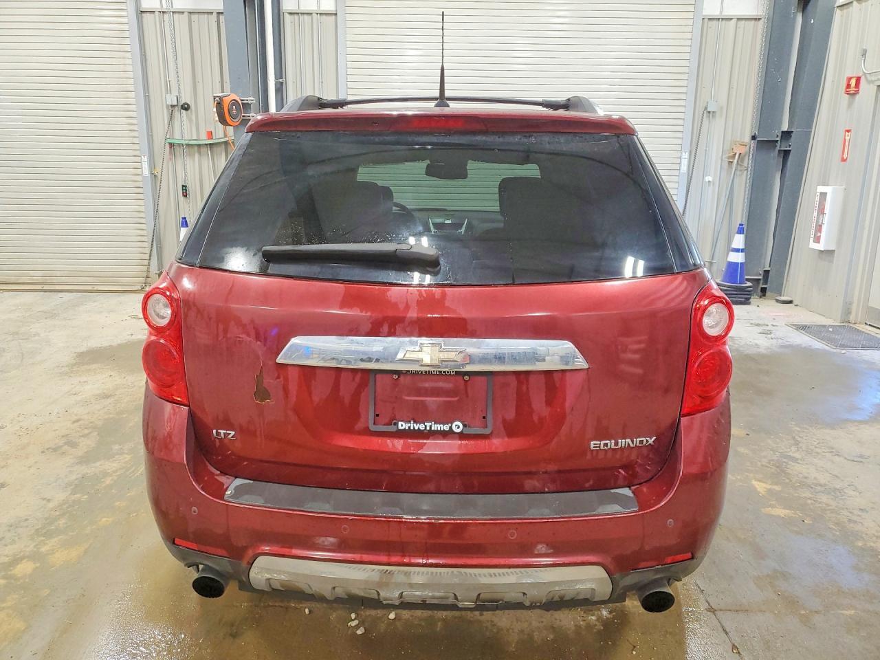 2011 Chevrolet Equinox Ltz - Image 6