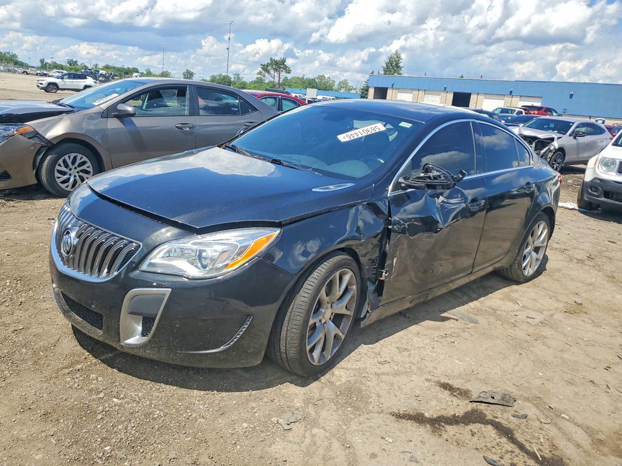 2015 Buick Regal Gs
