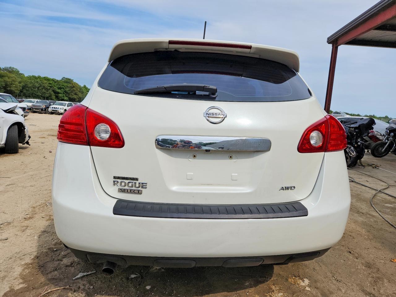 2014 Nissan Rogue Select S - Фото 6