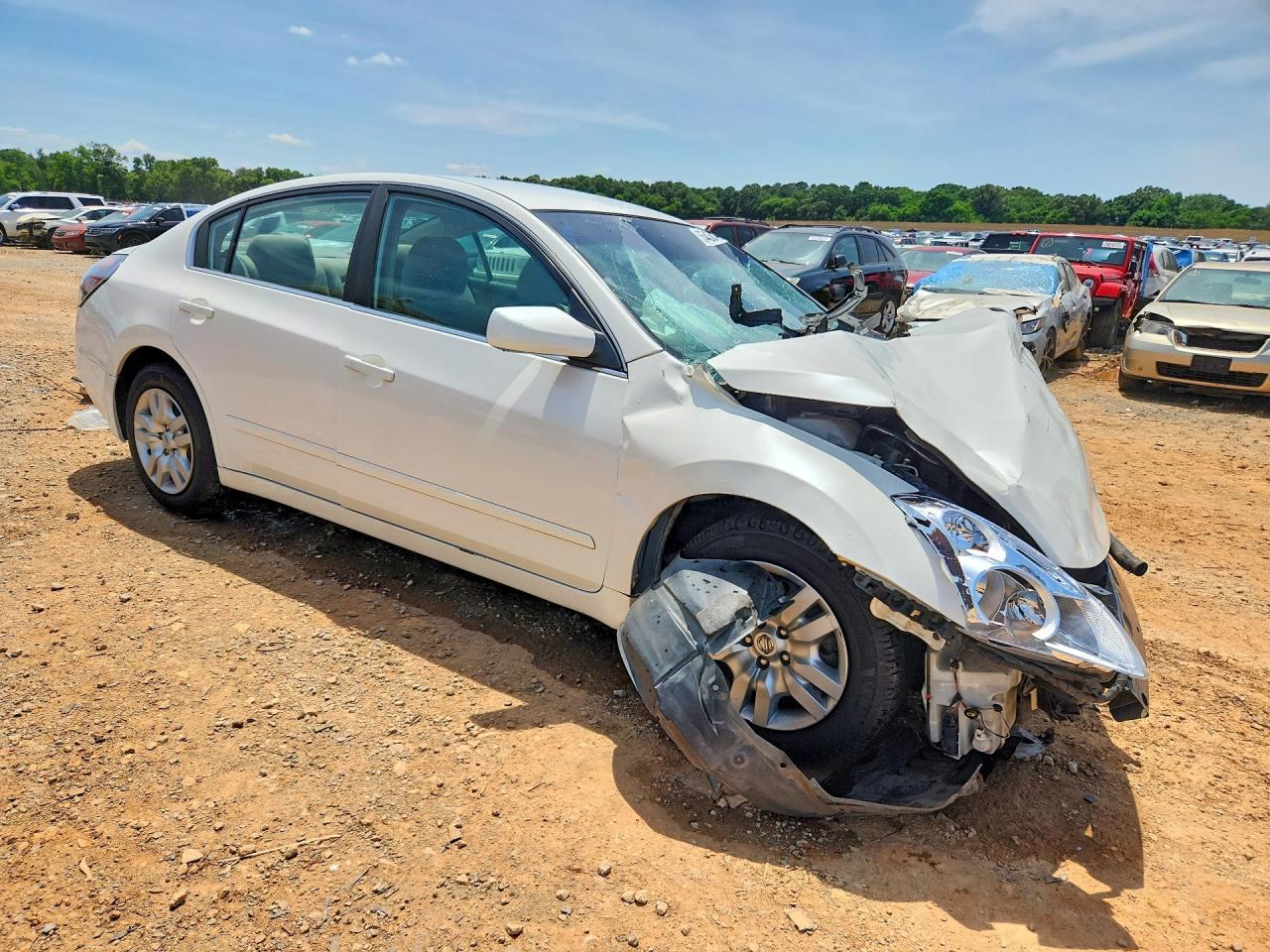 2010 Nissan Altima 2.5 - Фото 4
