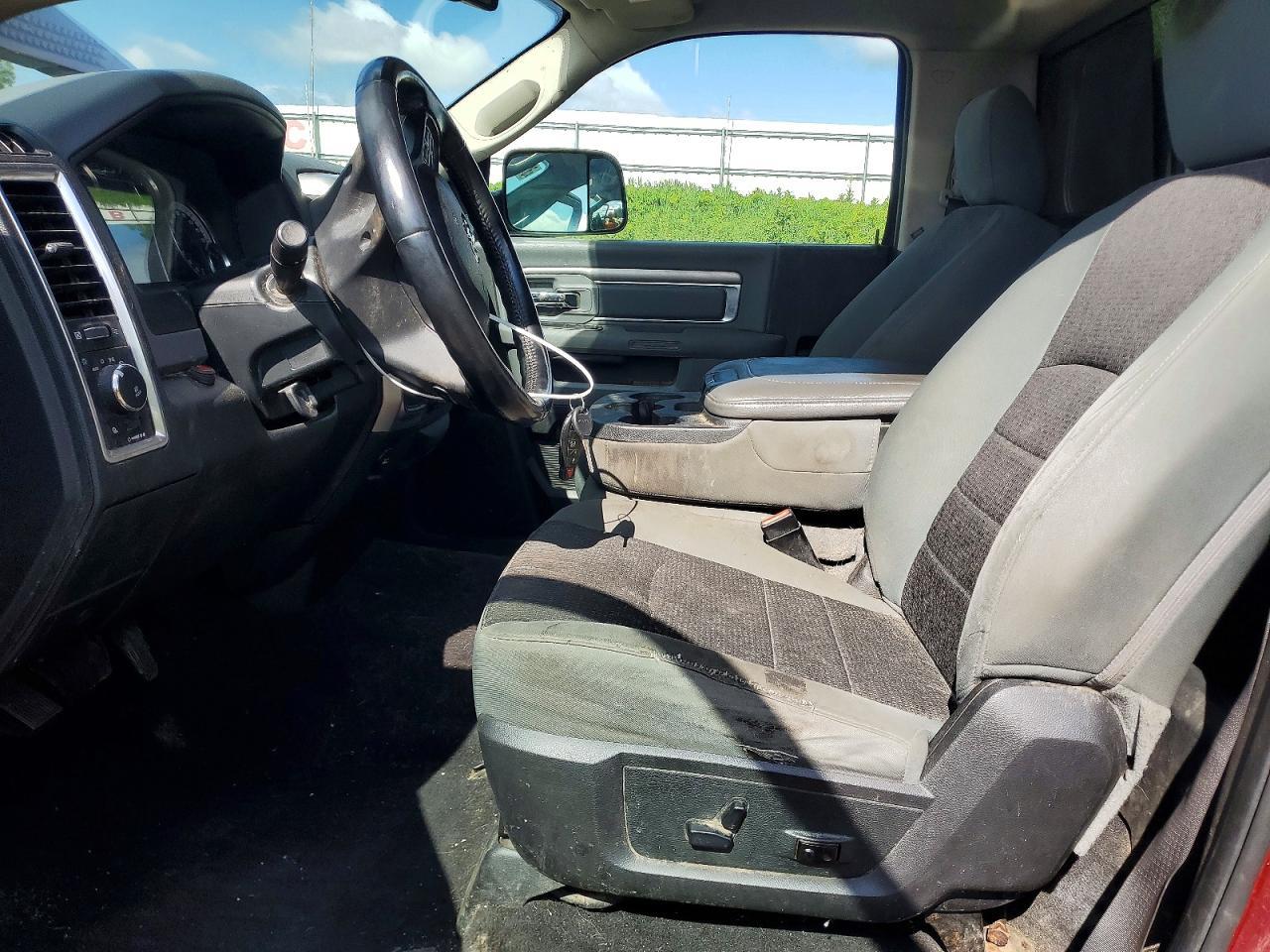 2018 Ram 2500 Slt - Image 7