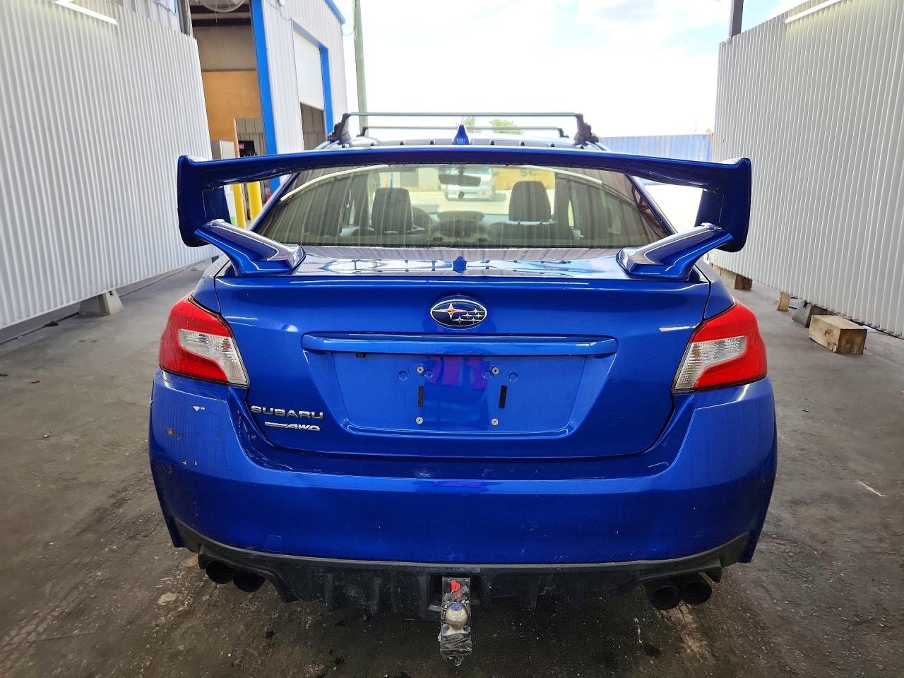 2020 Subaru Wrx Sti Limited - Фото 6