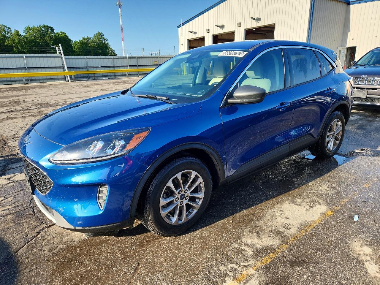 2022 Ford Escape Se