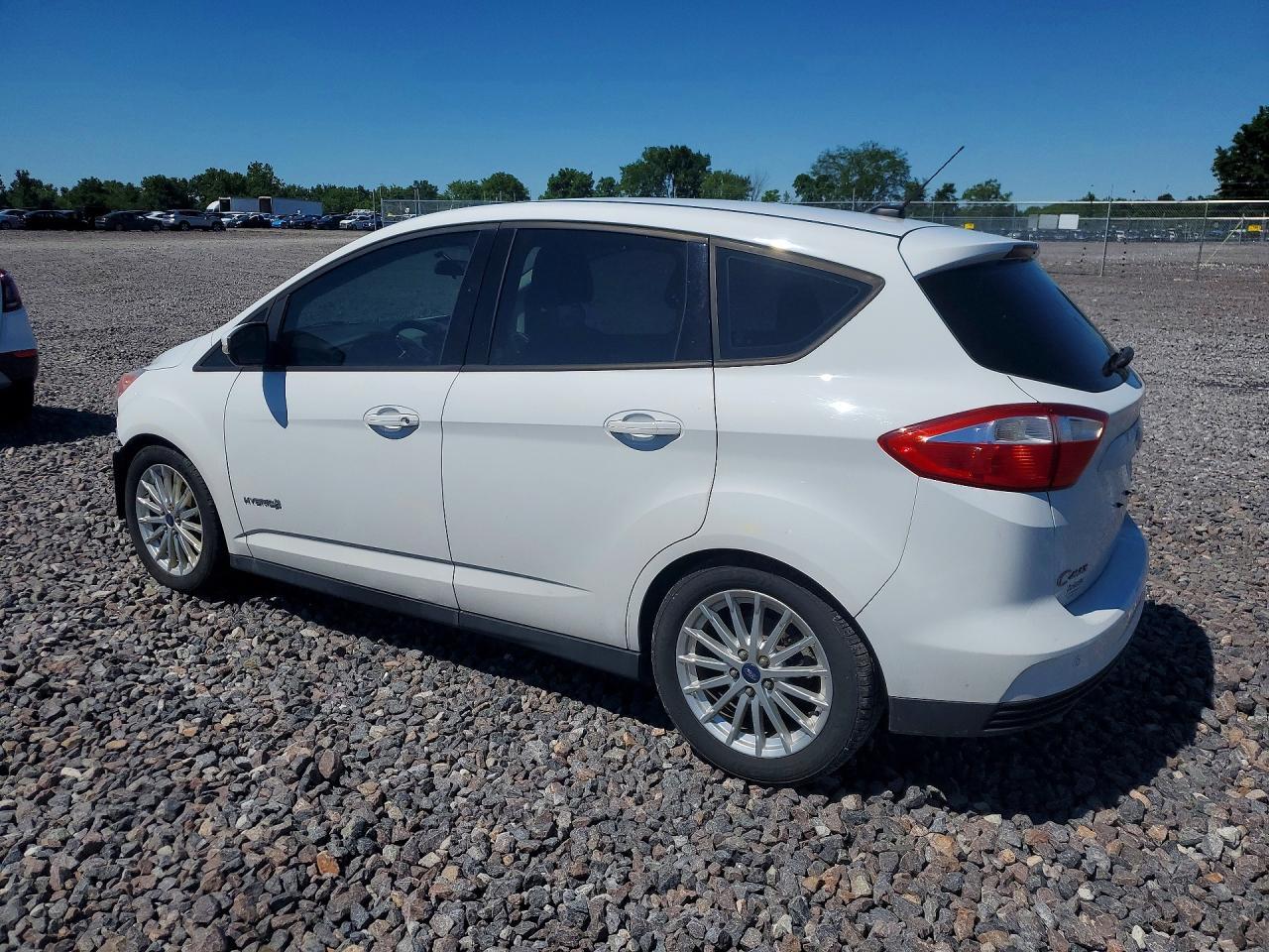 2013 Ford C-Max Se - Фото 2