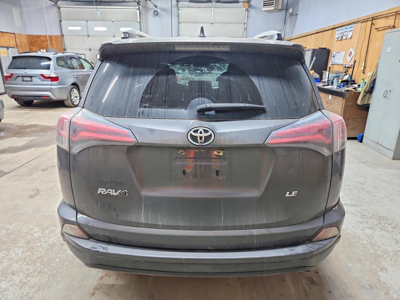 2016 Toyota Rav4 Le - Фото 6
