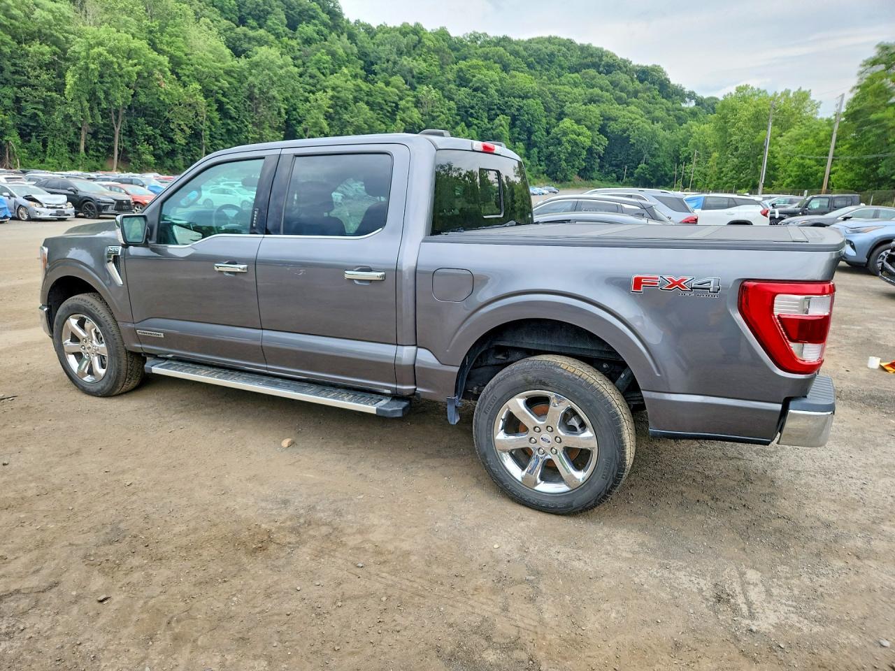2023 Ford F150 Supercrew - Фото 2