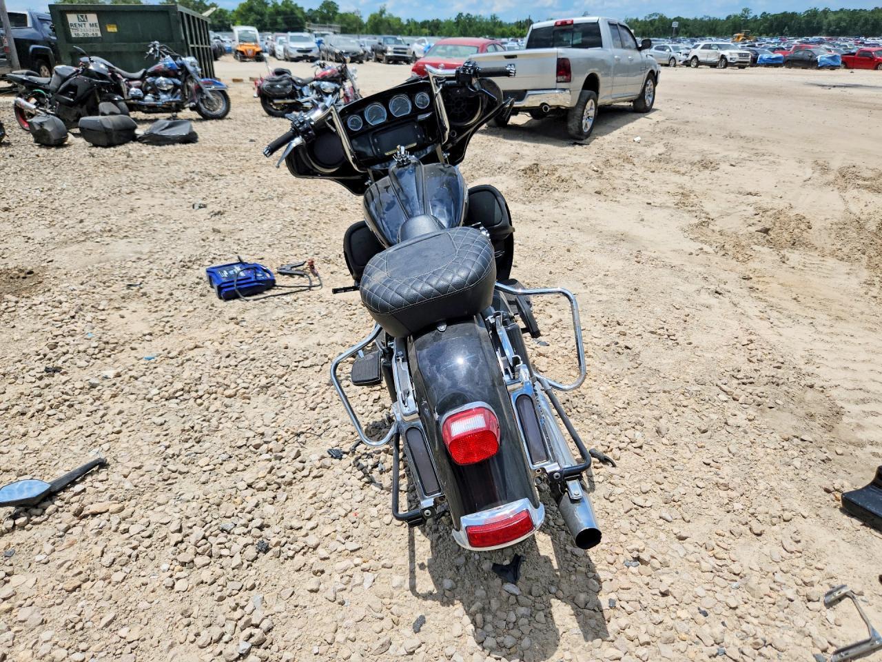 2016 Harley-Davidson Flhtk Ultra Limited - Фото 4