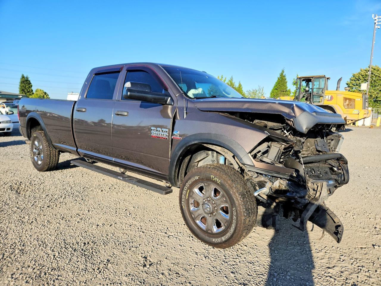 2018 Ram 2500 St - Фото 4