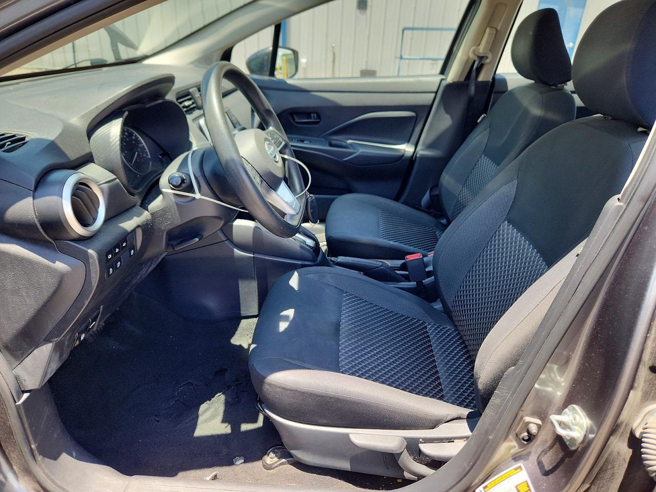 2020 Nissan Versa S - Фото 7