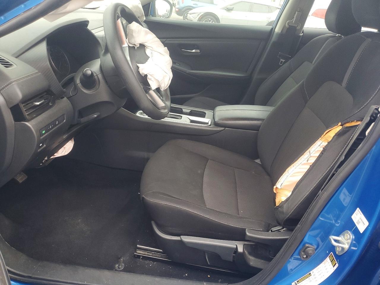 2025 Nissan Sentra Sv - Image 7