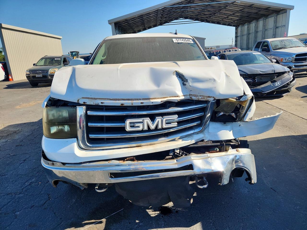 2013 GMC Sierra C1500 Slt - Фото 5