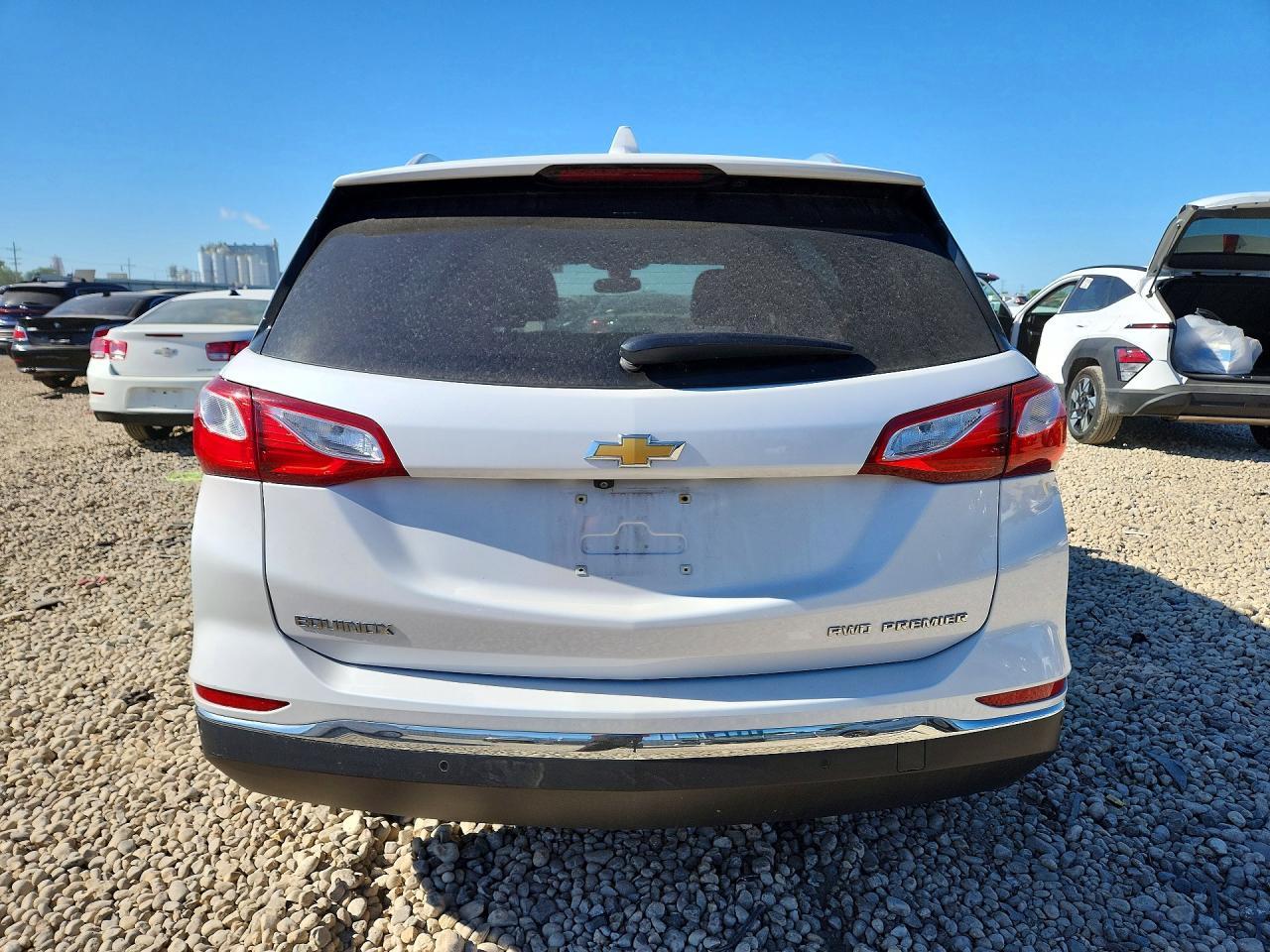 2021 Chevrolet Equinox Premier - Фото 6