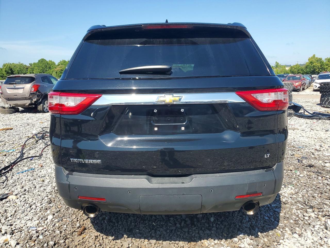 2019 Chevrolet Traverse Lt - Фото 6