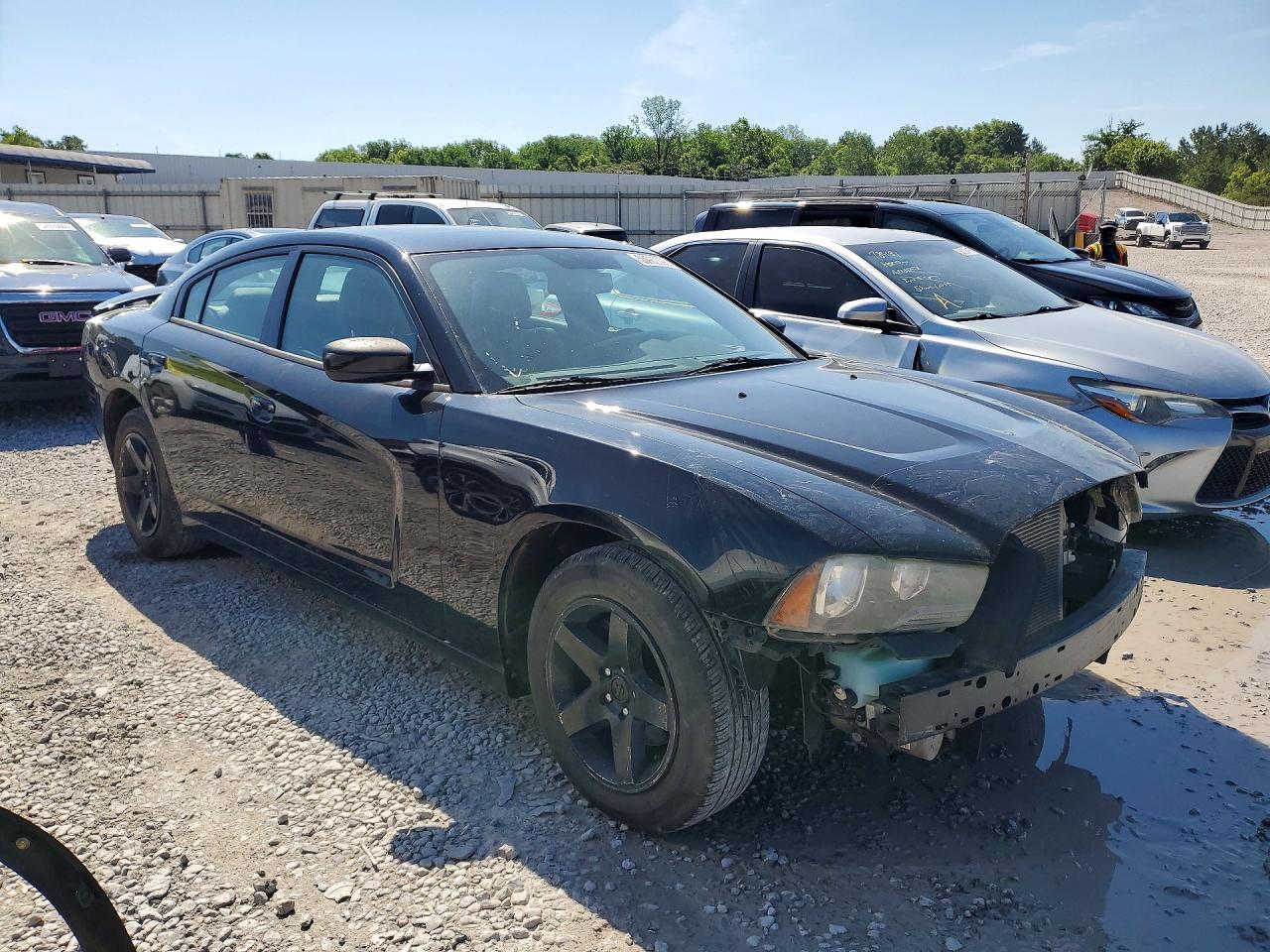 2013 Dodge Charger Sxt - Image 4