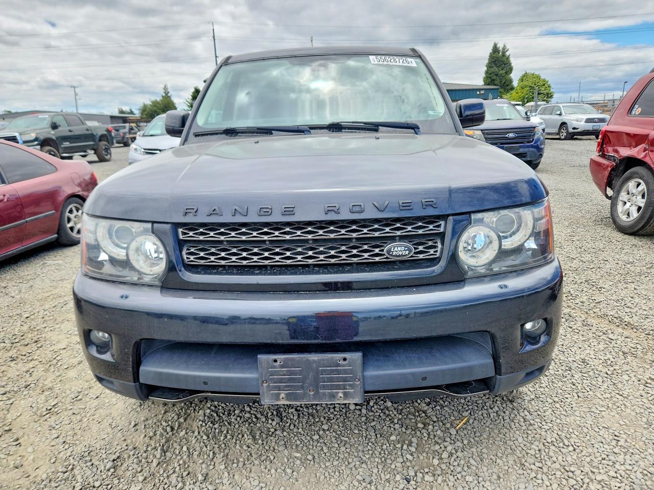 2012 Land Rover Range Rover Sport Hse - Image 5