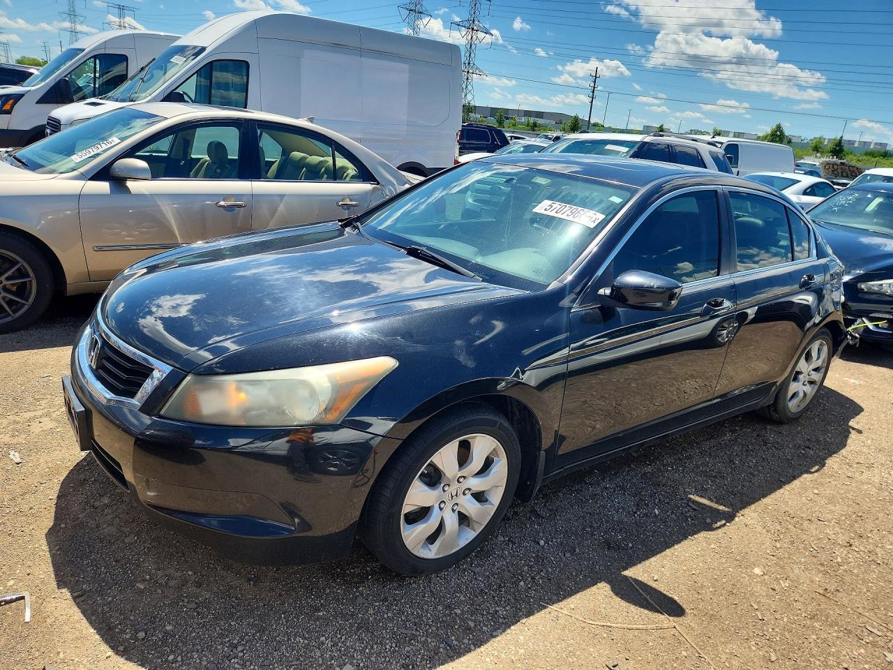 2009 Honda Accord Exl