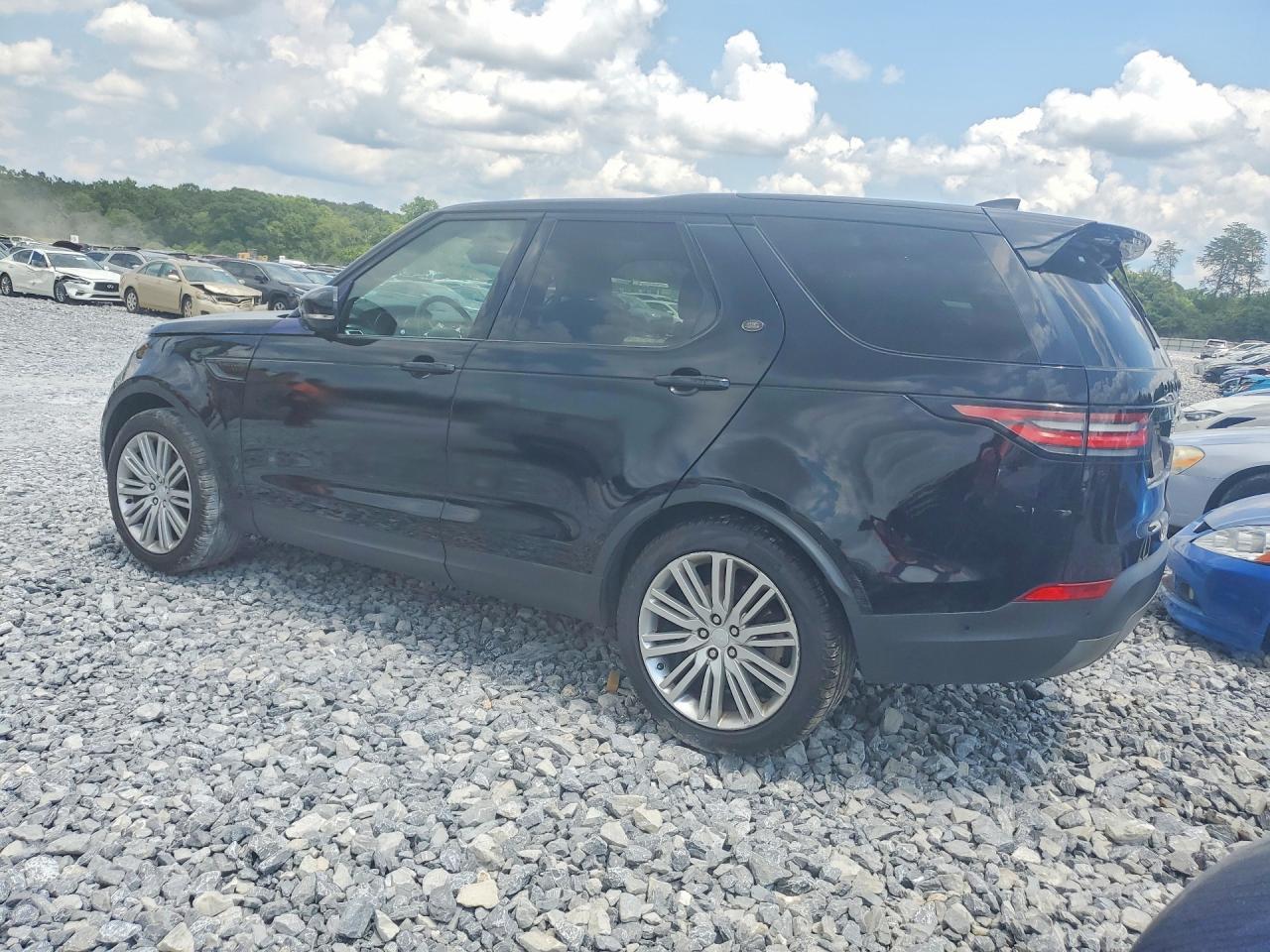 2017 Land Rover Discovery First Edition - Фото 2