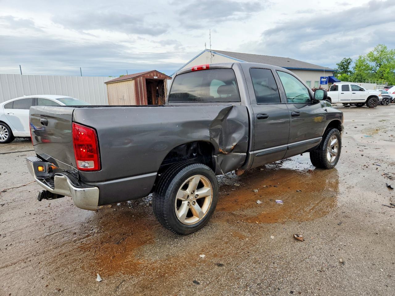 2004 Dodge Ram 1500 St - Фото 3