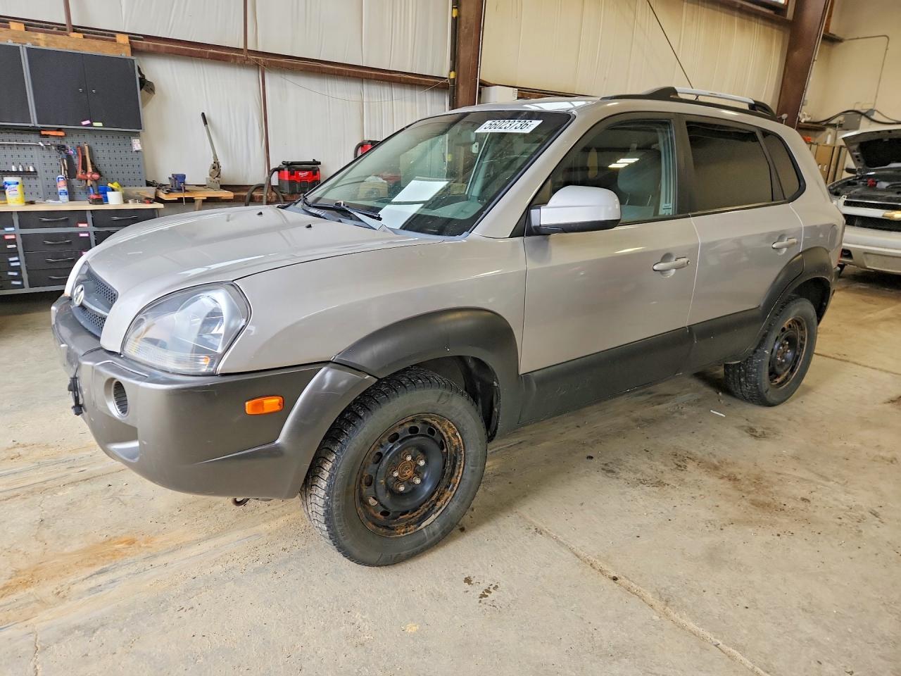 2005 Hyundai Tucson Gl
