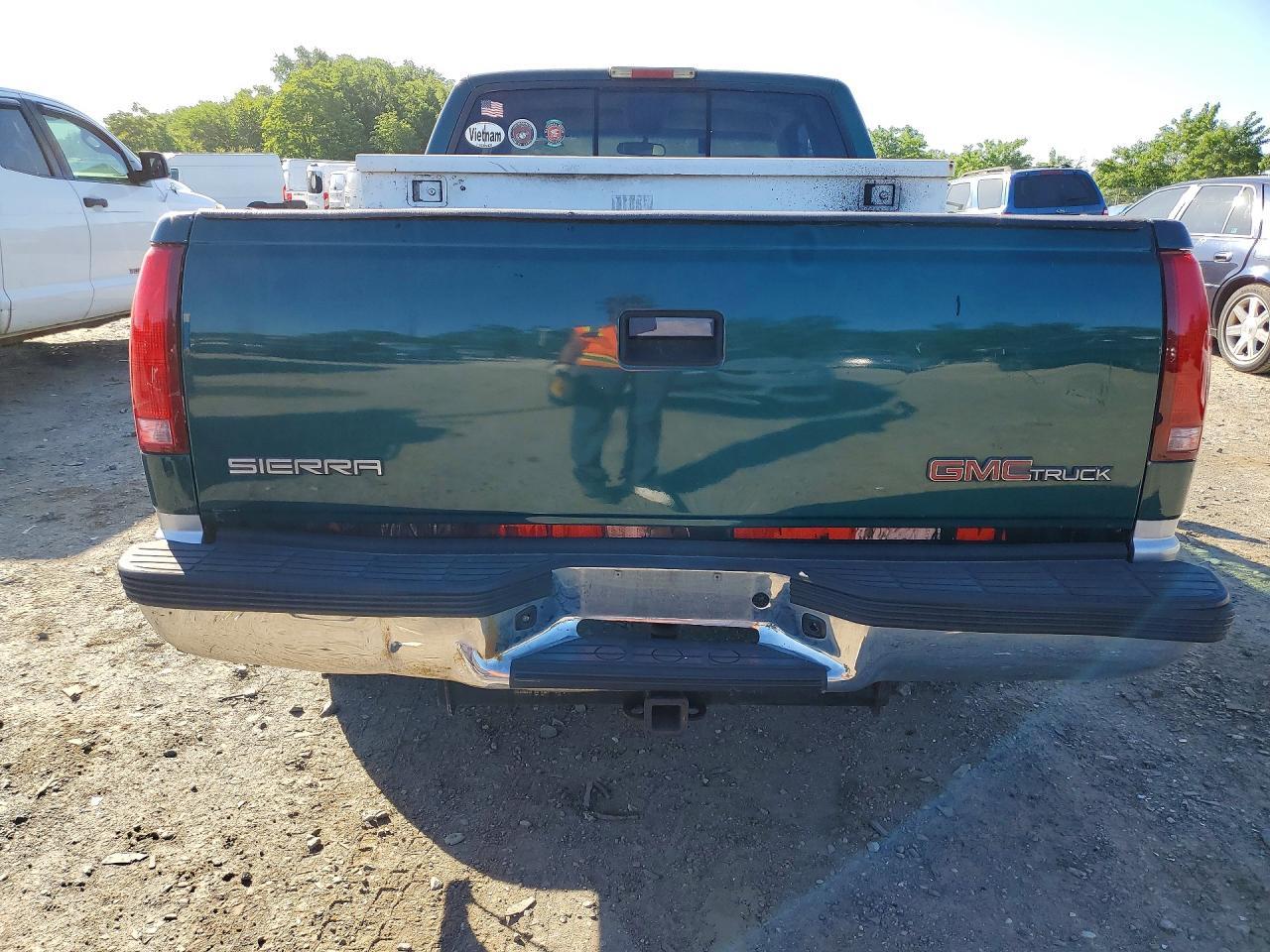 1997 GMC Sierra C1500 - Фото 6