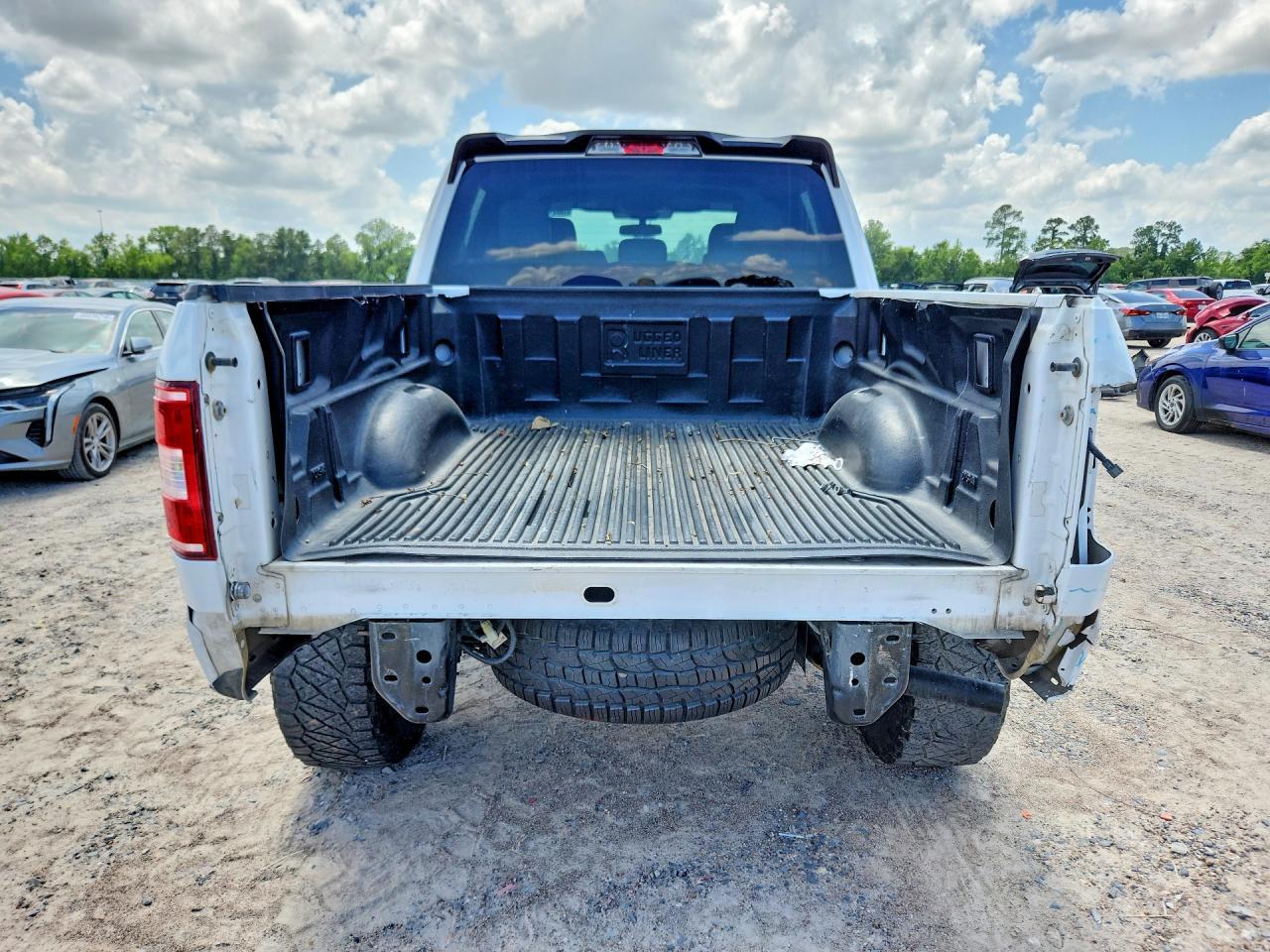 2019 Ford F150 Supercrew - Фото 6