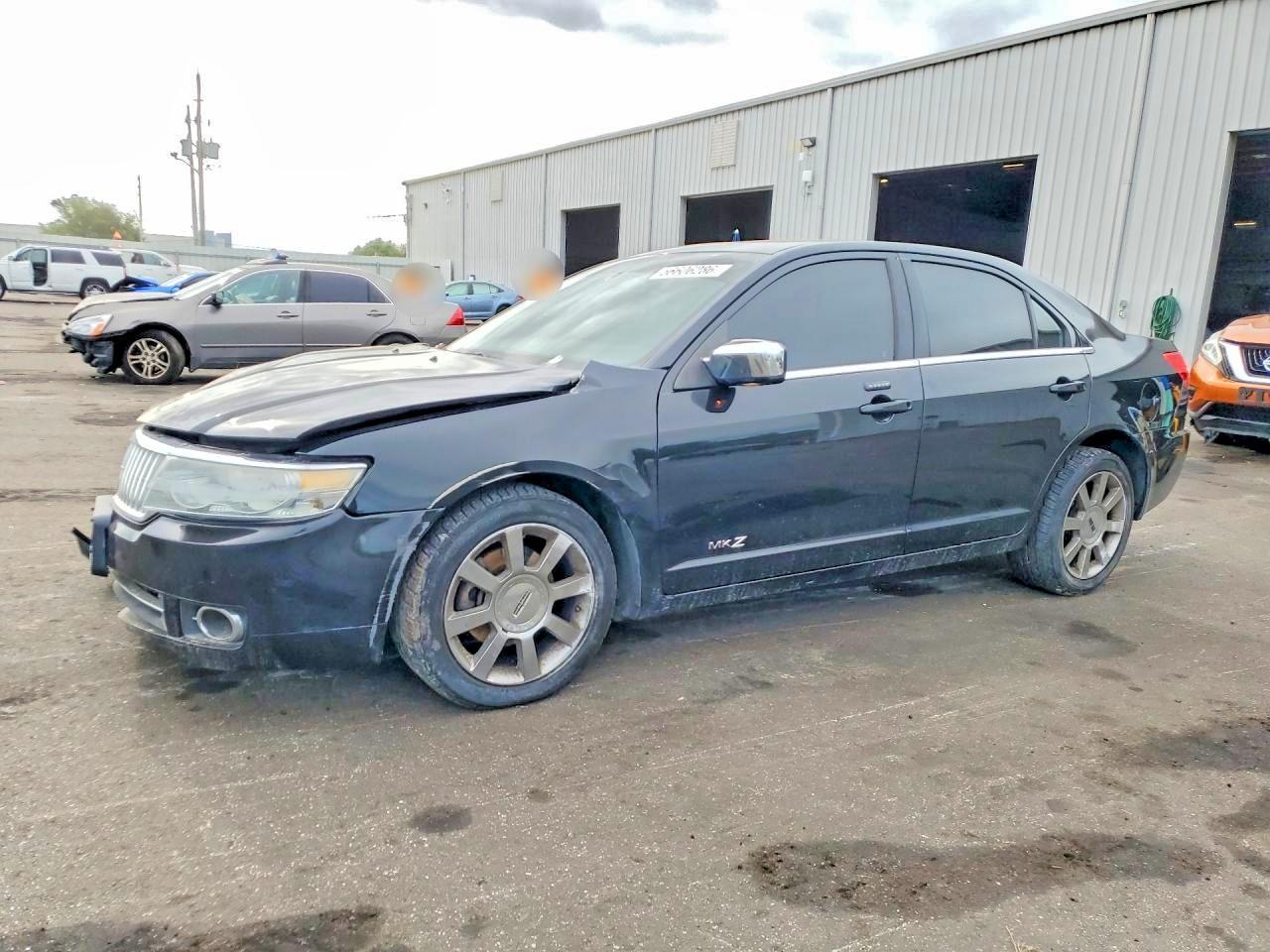 2009 Lincoln Mkz