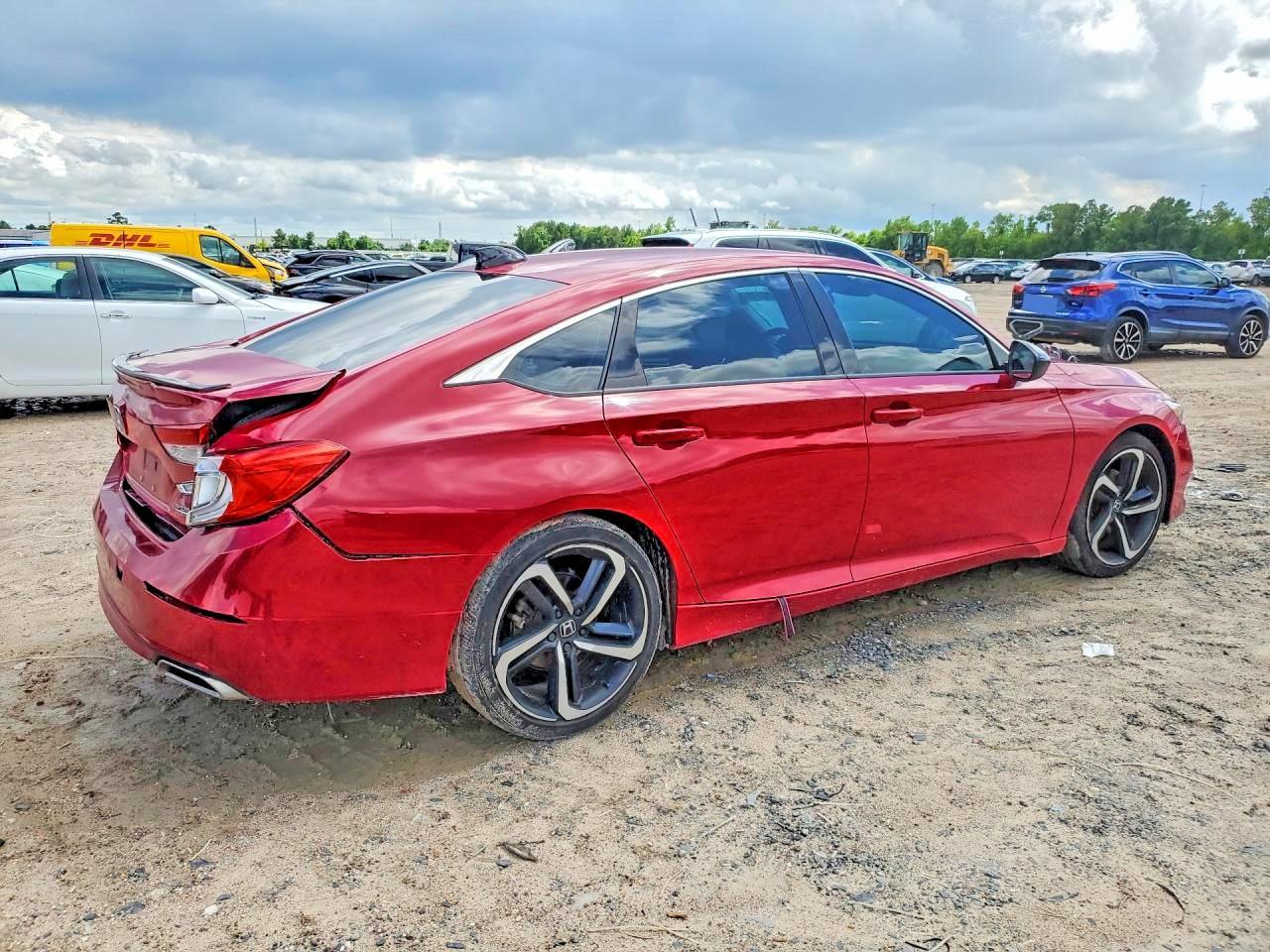 2021 Honda Accord Sport Se - Image 4