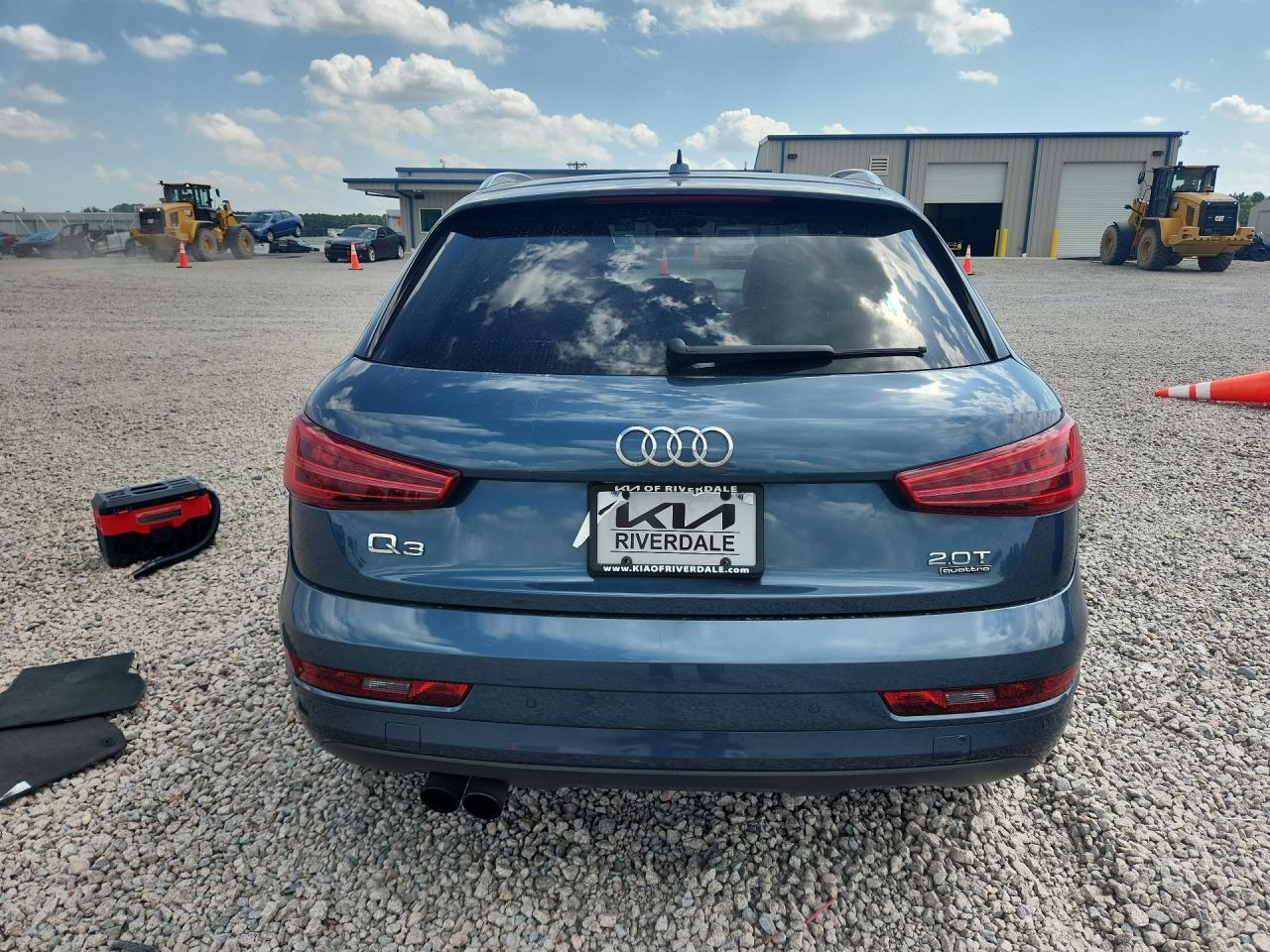 2018 Audi Q3 Premium Plus - Фото 6
