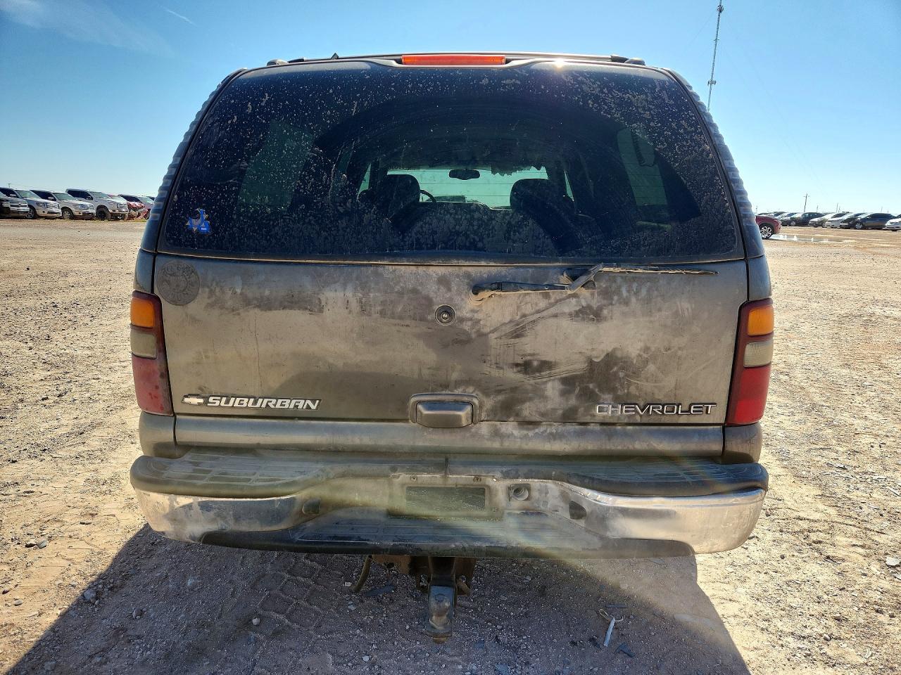 2002 Chevrolet Suburban - Image 6
