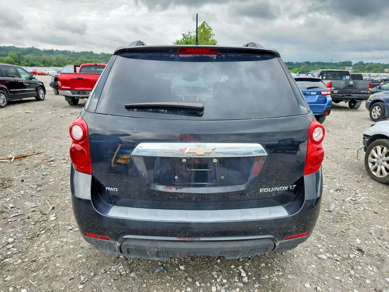 2013 Chevrolet Equinox Lt - Image 6