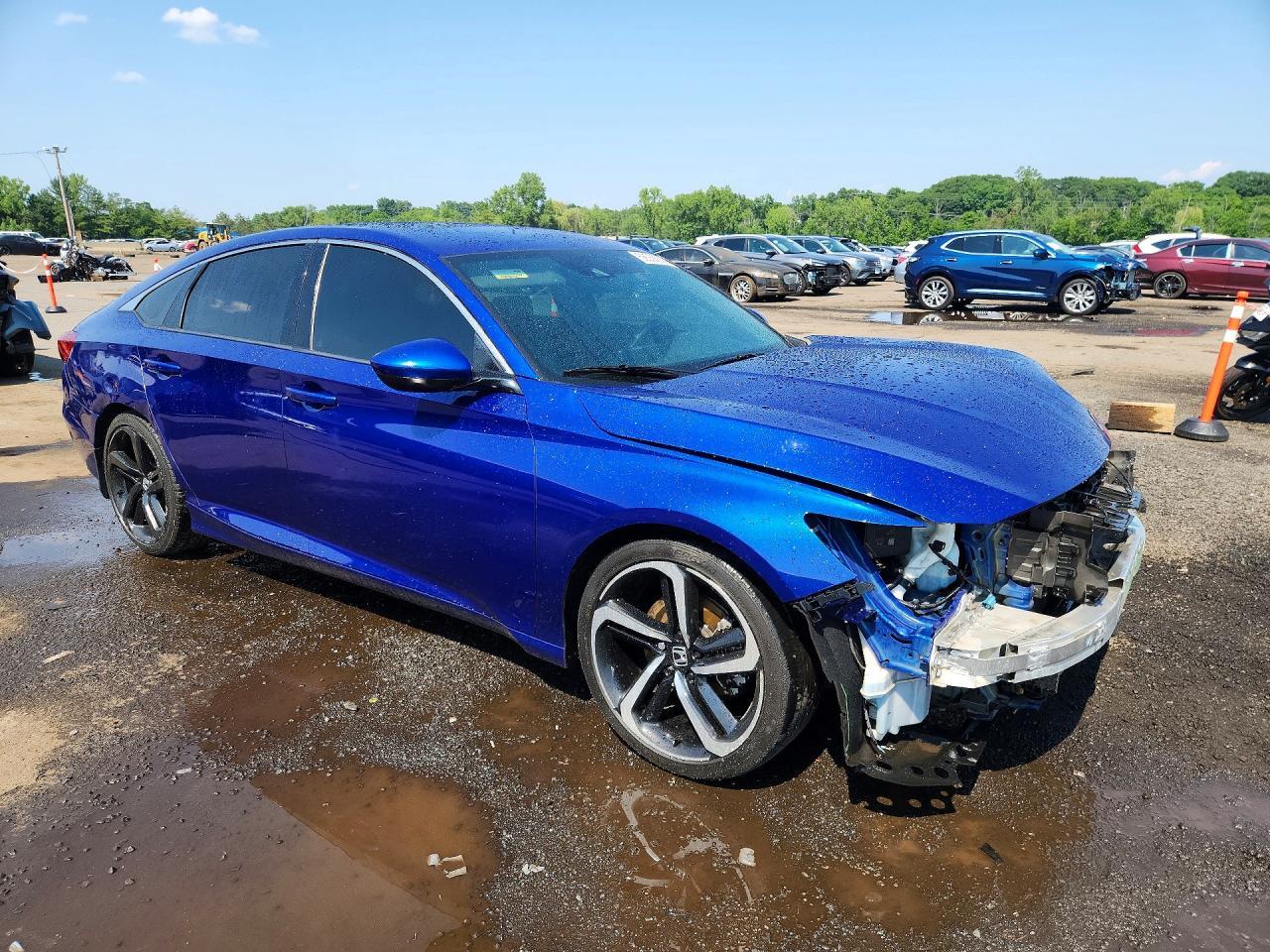 2019 Honda Accord Sport - Фото 4