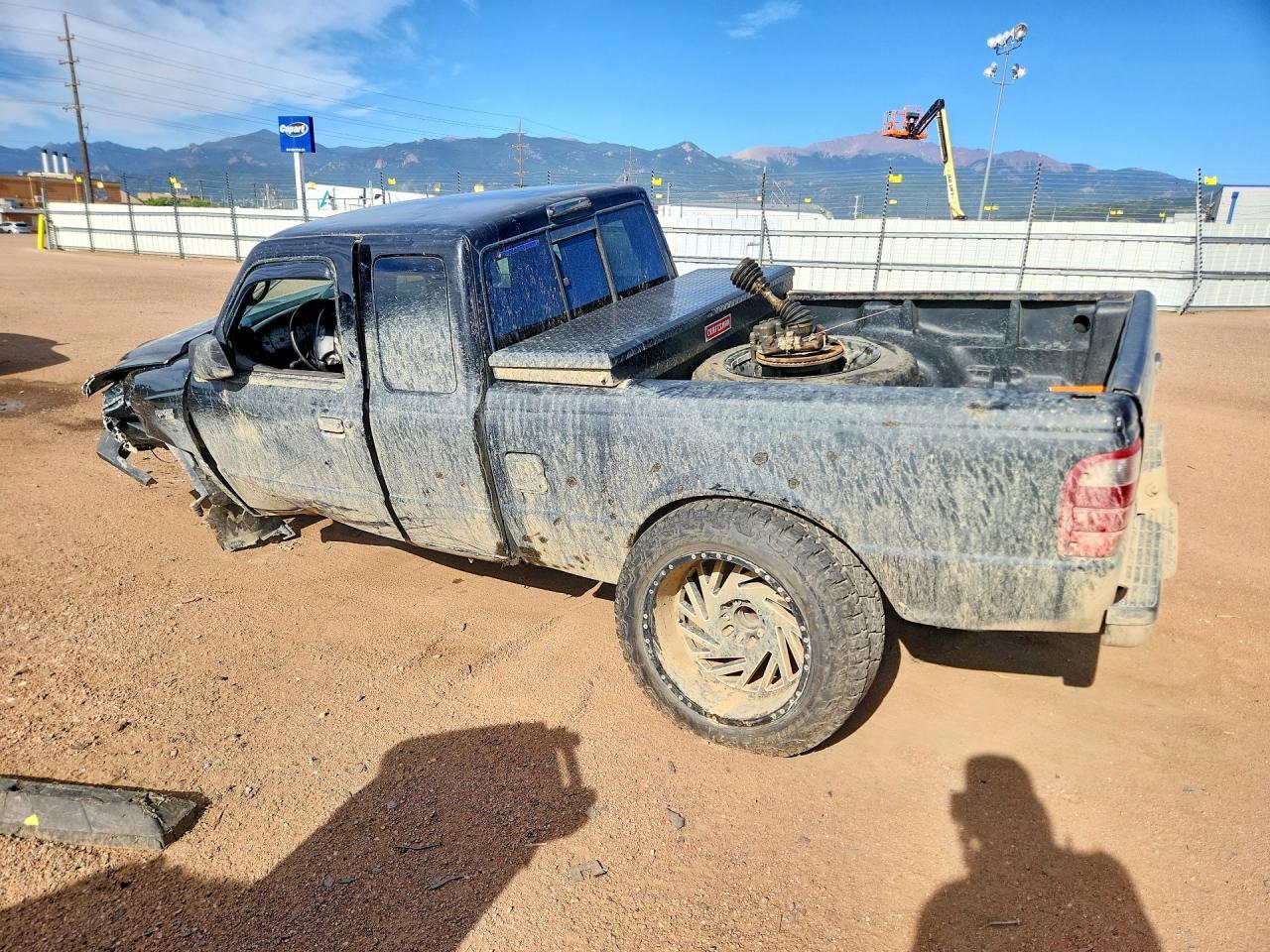 2003 Ford Ranger Super Cab - Image 2