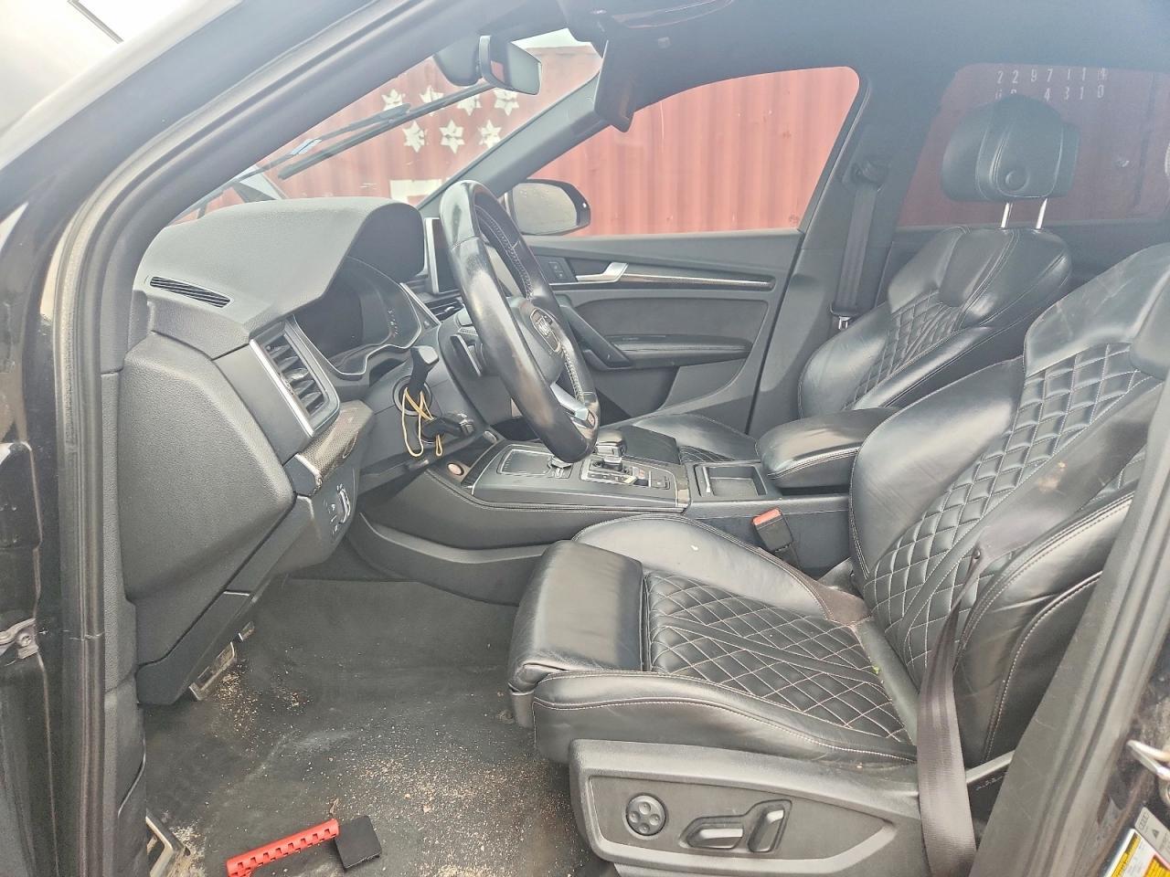 2018 Audi Sq5 Premium Plus - Фото 7