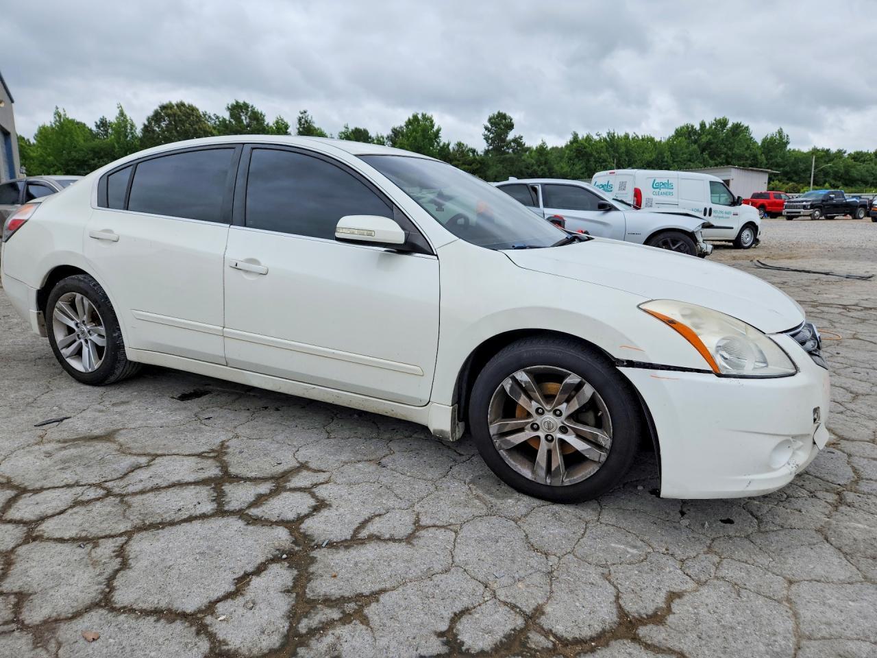 2012 Nissan Altima Sr - Фото 4