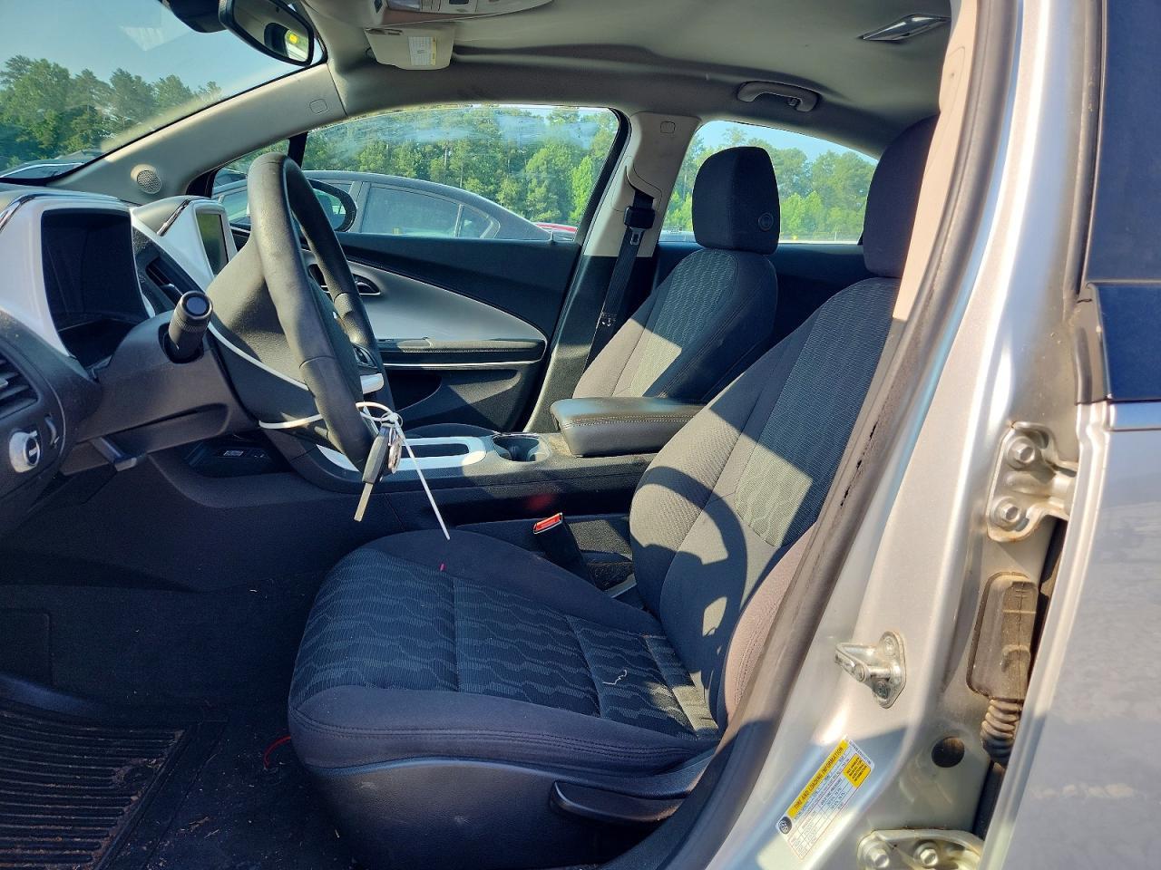 2013 Chevrolet Volt - Фото 7