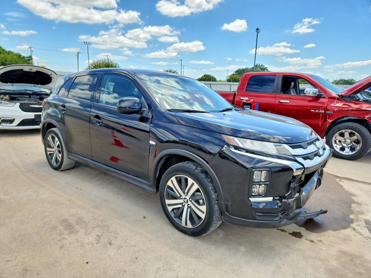 2024 Mitsubishi Outlander Sport S - Фото 4