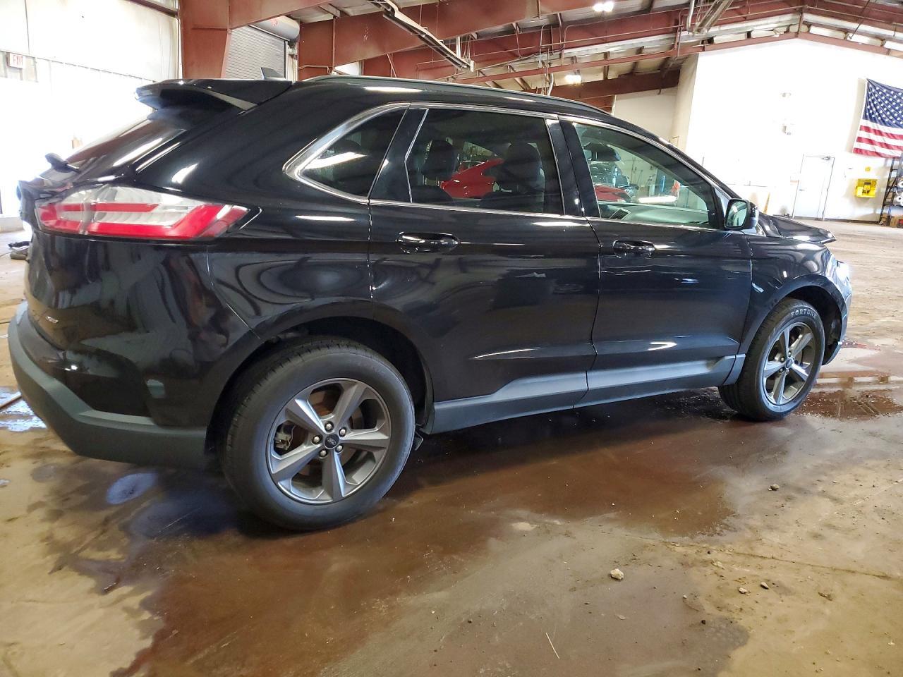 2022 Ford Edge Sel - Фото 3