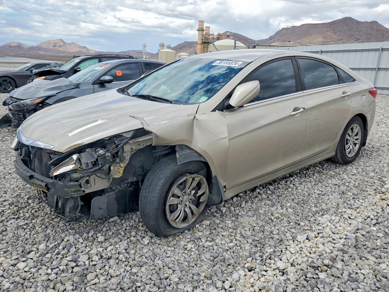 2011 Hyundai Sonata Gls