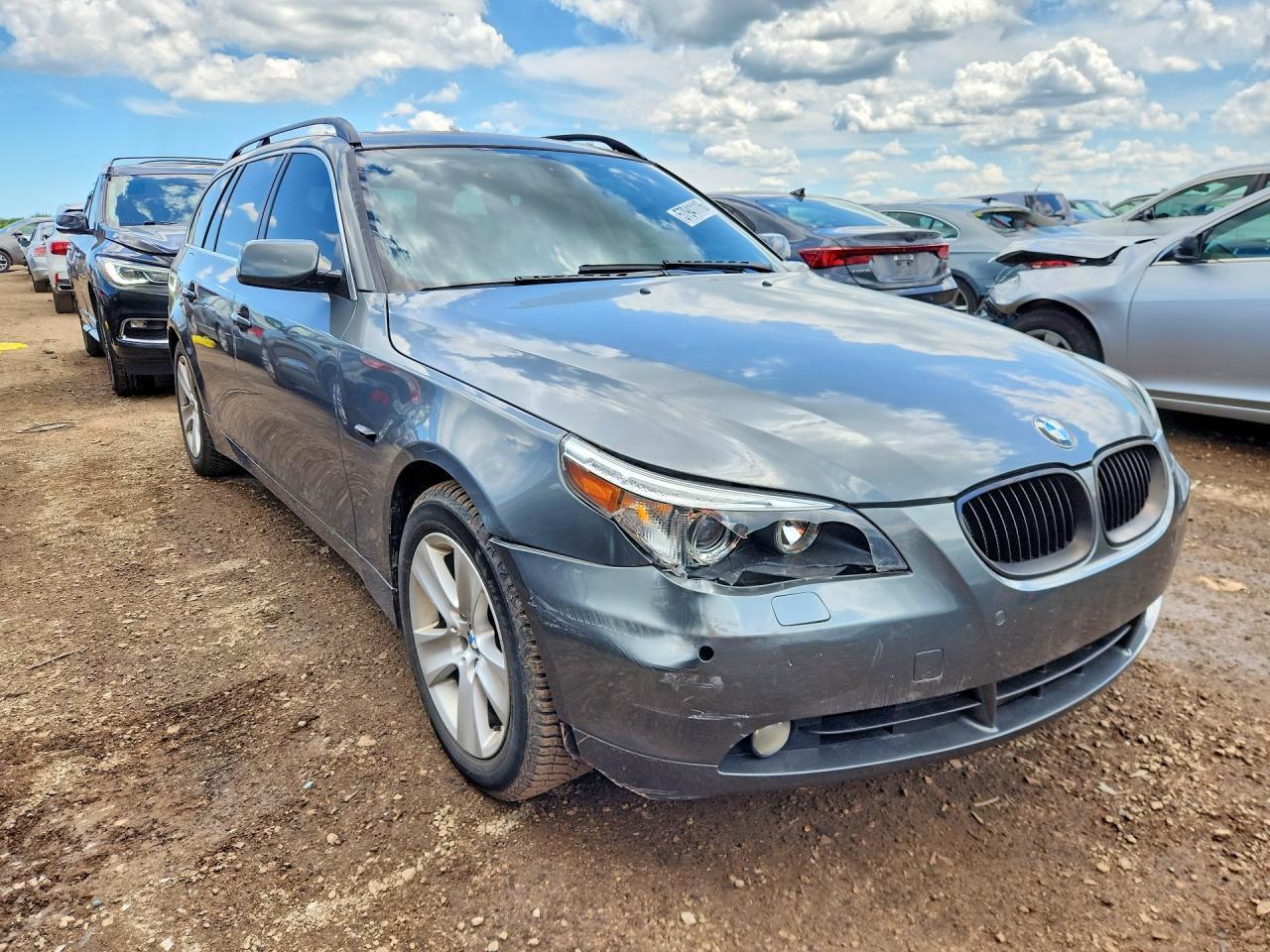 2006 BMW 530 Xit - Image 4
