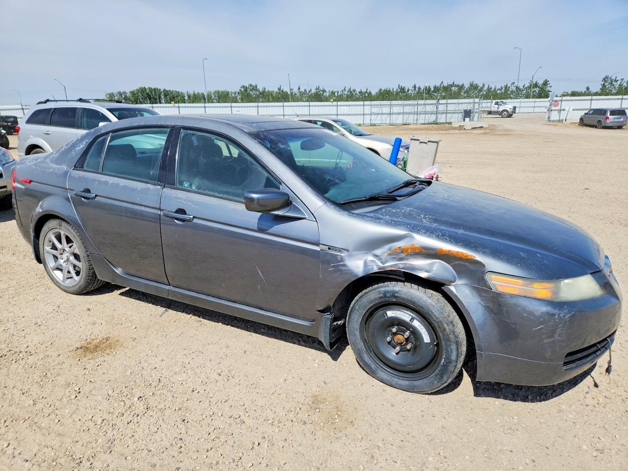 2005 Acura Tl - Фото 4