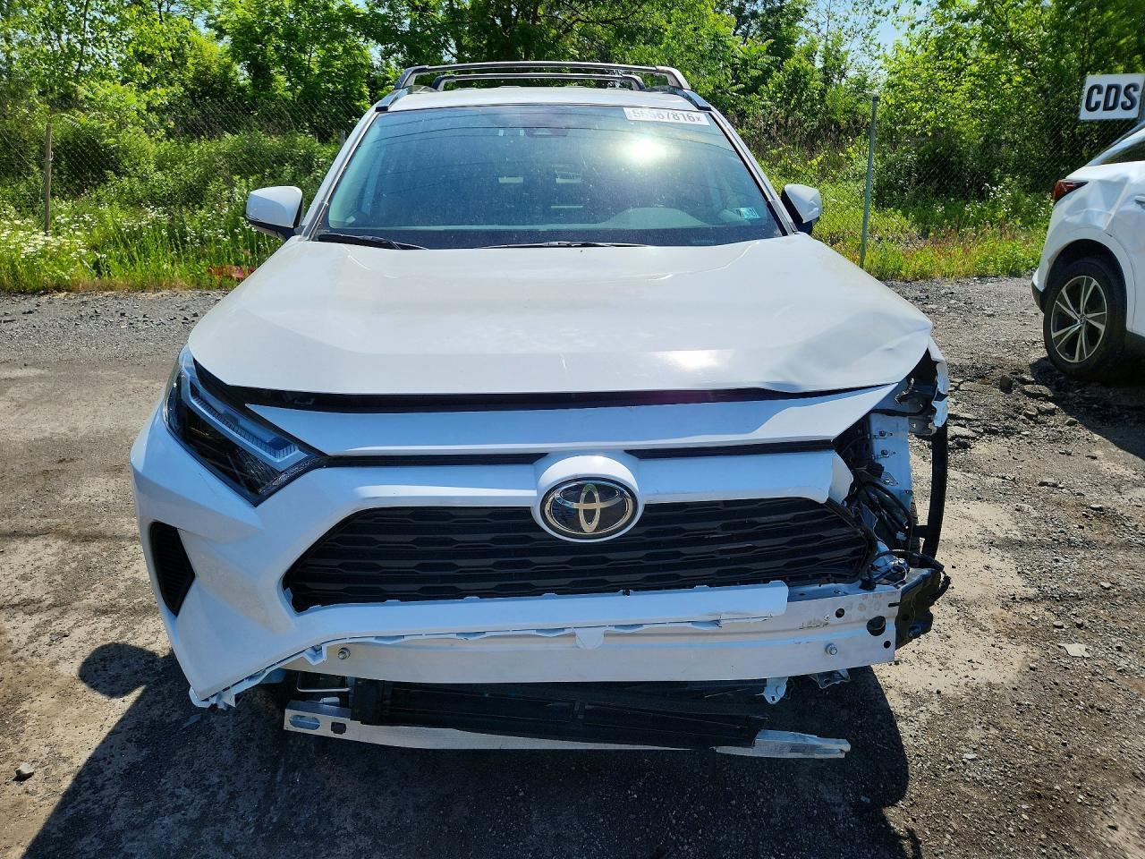 2025 Toyota Rav4 Hybrid Xle - Фото 5
