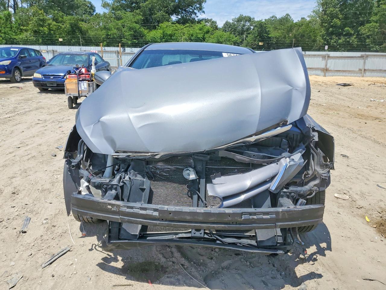 2013 Hyundai Sonata Gls - Фото 5