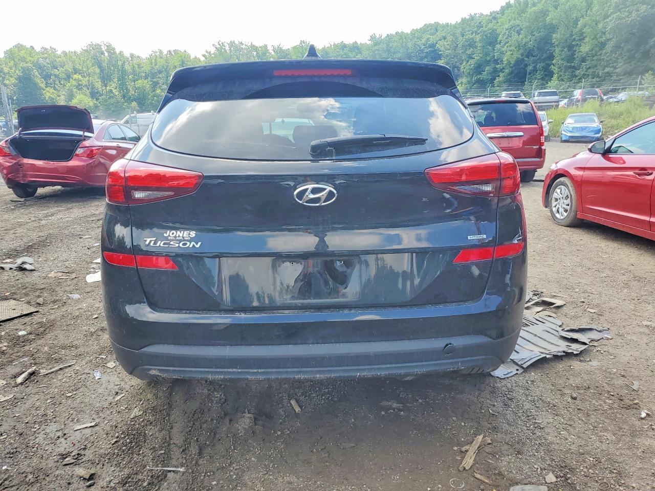 2019 Hyundai Tucson - Фото 6