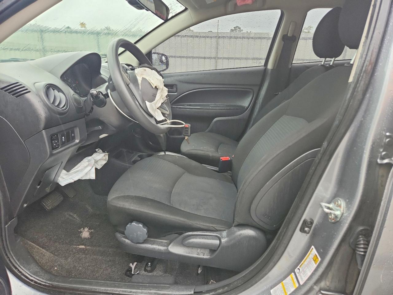 2023 Mitsubishi Mirage G4 Es - Фото 7