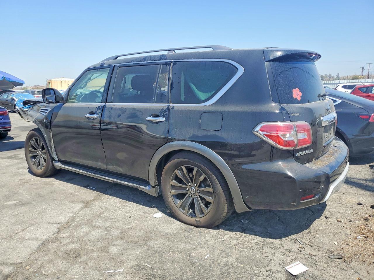2017 Nissan Armada Platinum - Image 2