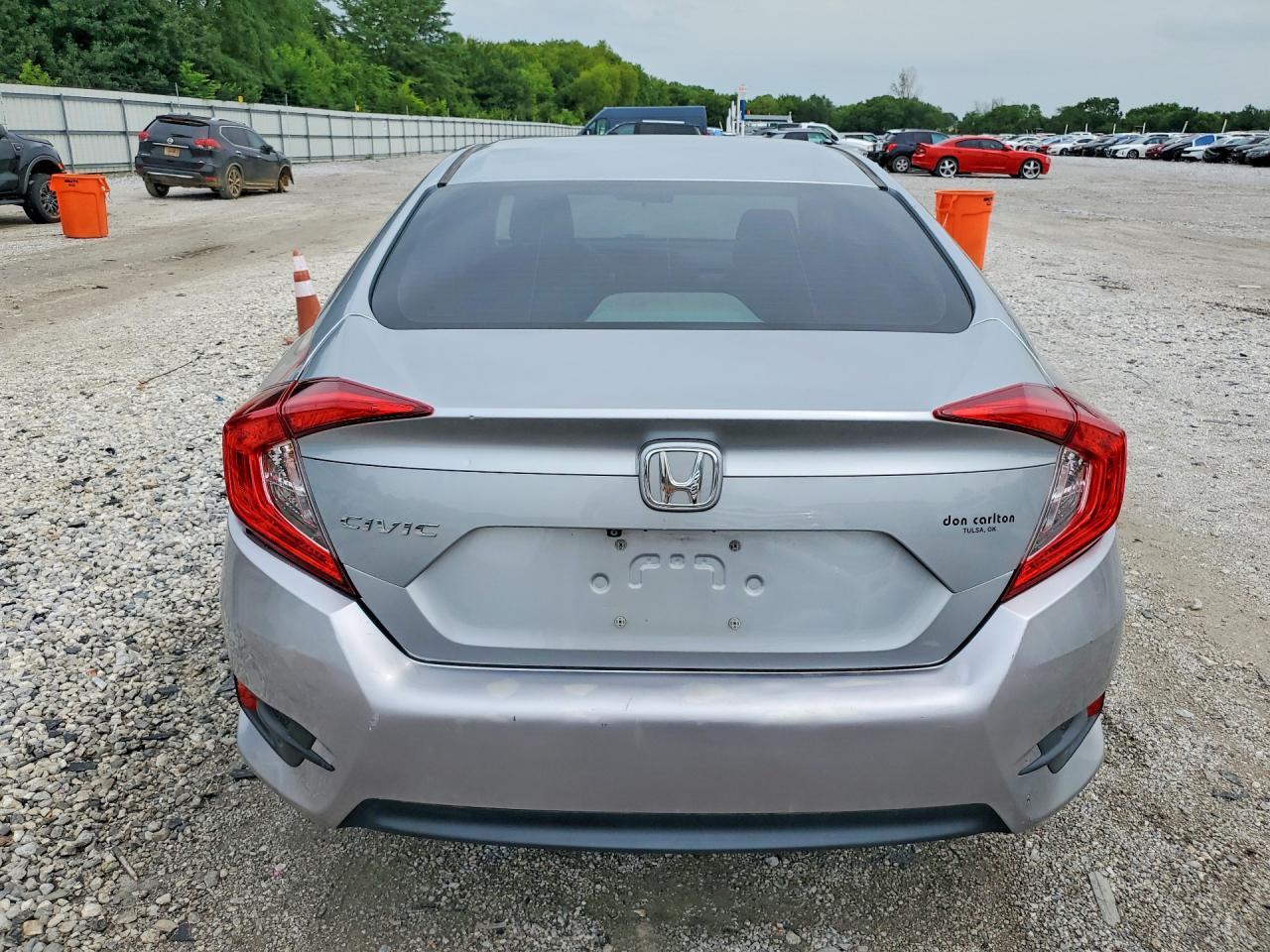 2018 Honda Civic Lx - Image 6