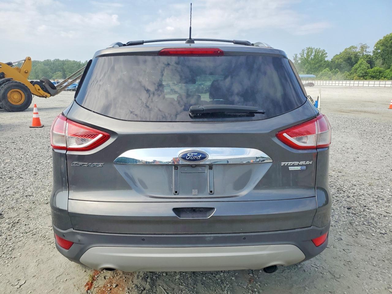 2016 Ford Escape Titanium - Фото 6